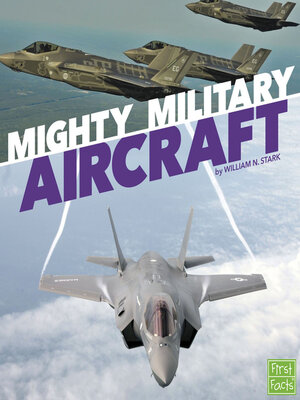 cover image of Mighty Military Aircraft